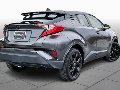 Used 2021 Toyota C-HR Nightshade image 13