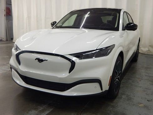 New 2025 Ford Mustang Mach-E Premium w/ Interior Protection Package image 8