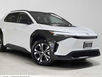Used 2024 Toyota bZ4X AWD w/ Weather Package