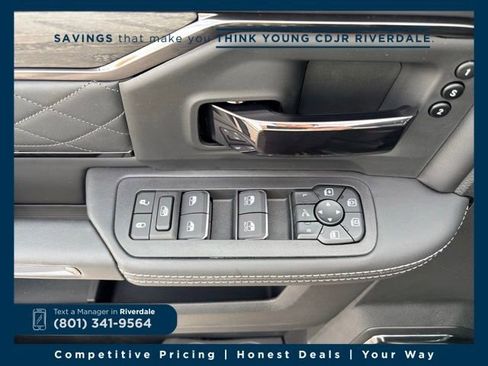 New 2026 RAM 3500 Limited image 17