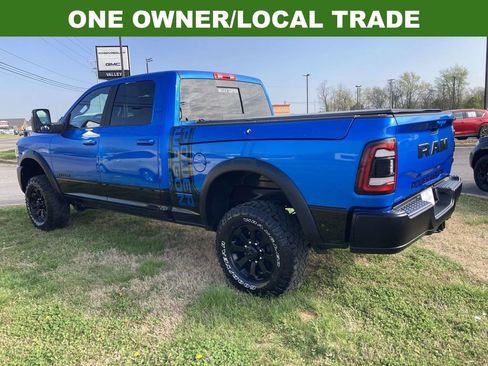 Used 2024 RAM 2500 Power Wagon w/ Safety Group AWD/4WD image 6