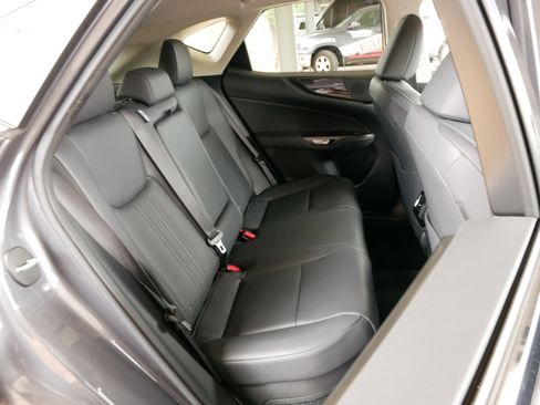 Certified 2025 Lexus NX 350h AWD w/ Accessory Package (2T) image 14