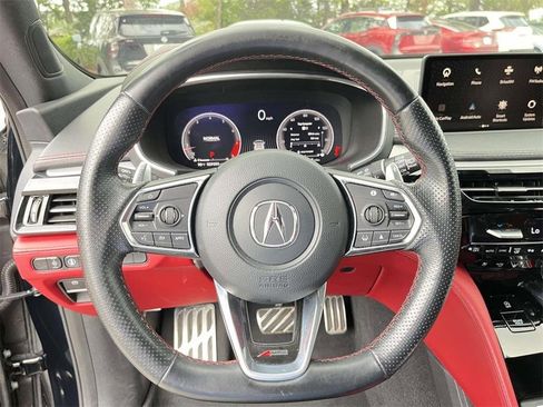 Used 2023 Acura MDX A-Spec image 13