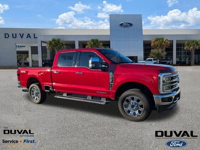 Certified 2024 Ford F250 Lariat w/ Chrome Package