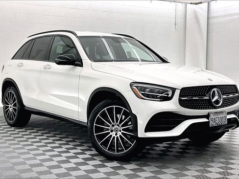 Used 2021 Mercedes-Benz GLC 300 image 34