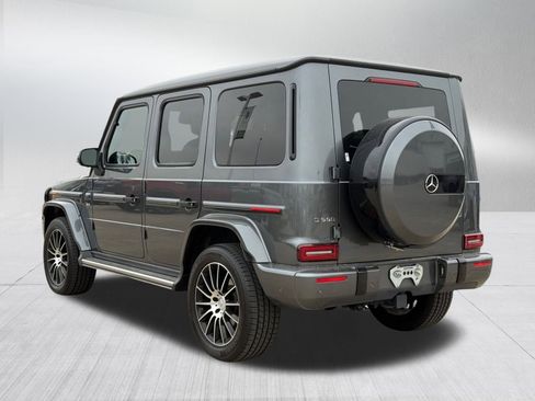 Used 2019 Mercedes-Benz G 550 image 3