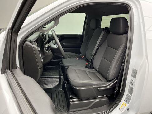 Certified 2024 Chevrolet Silverado 2500 W/T w/ WT Convenience Package AWD/4WD image 9