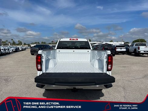 New 2026 GMC Sierra 1500 Pro w/ Pro Value Package RWD image 11