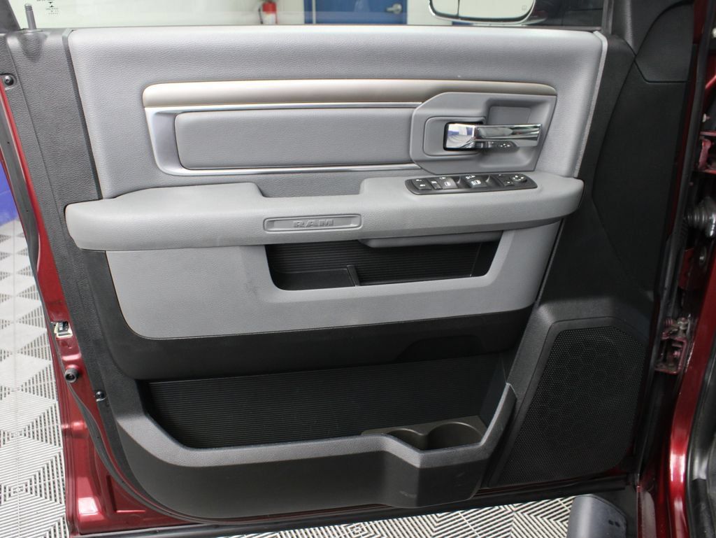 Used 2016 RAM 1500 Big Horn AWD/4WD image 61