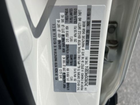 Used 2023 MAZDA CX-30 AWD 2.5 S w/ Preferred Package image 35