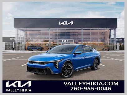 Used 2025 Kia K4 GT-Line w/ GT-Line Premium Package