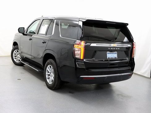 Certified 2021 Chevrolet Tahoe LS image 8