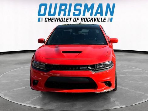 Used 2022 Dodge Charger Scat Pack w/ Daytona Edition Group RWD image 8