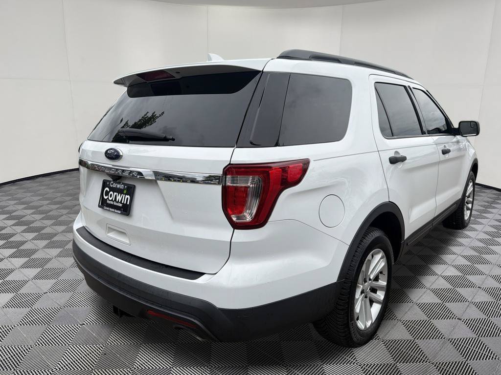 Used 2017 Ford Explorer FWD image 8