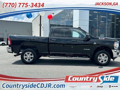 Used 2024 RAM 2500 Big Horn image 2
