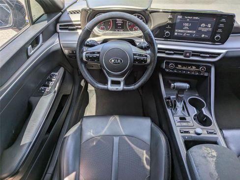 Used 2021 Kia K5 GT-Line AWD/4WD image 17