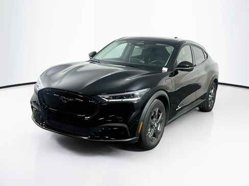 Used 2023 Ford Mustang Mach-E Select AWD/4WD image 3