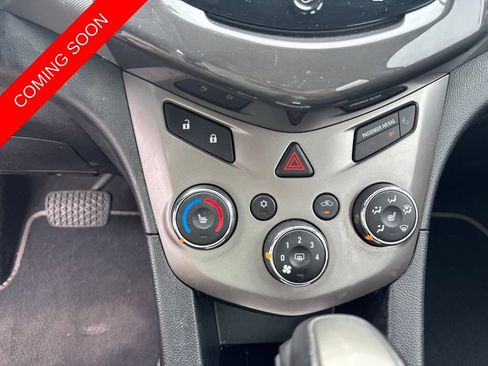 Used 2016 Chevrolet Sonic LTZ FWD image 25
