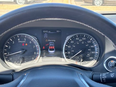 Certified 2023 INFINITI Q50 Sensory RWD image 21
