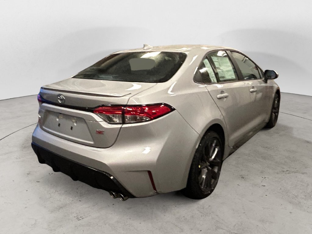 New 2027 Toyota Corolla SE w/ SE Package FWD image 5