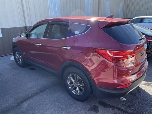 Used 2016 Hyundai Santa Fe Sport image 9