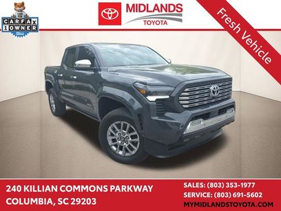 Used 2024 Toyota Tacoma Limited
