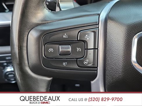 Used 2024 GMC Sierra 1500 Elevation w/ LPO, Elevation Black Package AWD/4WD image 17