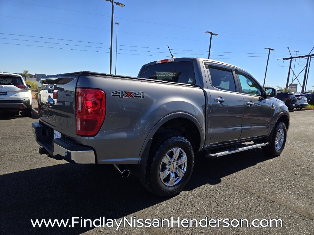 Used 2021 Ford Ranger XLT w/ Equipment Group 301A Mid AWD/4WD image 6
