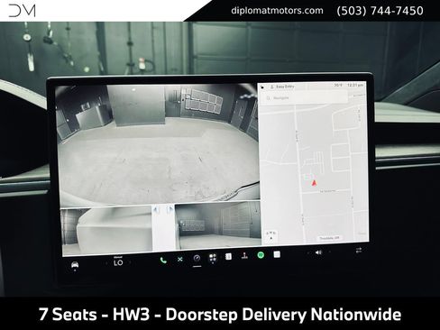 Used 2023 Tesla Model X AWD/4WD image 36