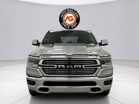 Used 2021 RAM 1500 Laramie image 2