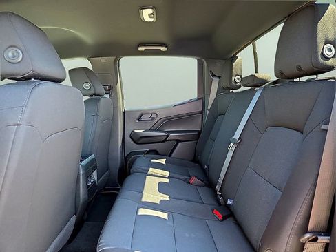 New 2026 Chevrolet Colorado Trail Boss AWD/4WD image 13