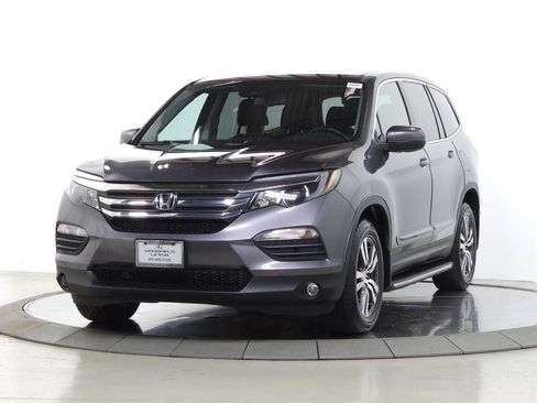 Used 2016 Honda Pilot EX-L image 4