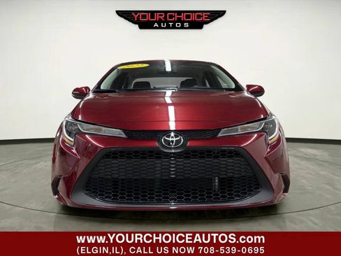 Used 2022 Toyota Corolla LE FWD image 10