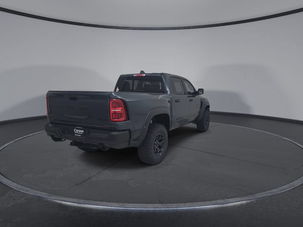 New 2026 RAM 1500 RHO AWD/4WD image 13