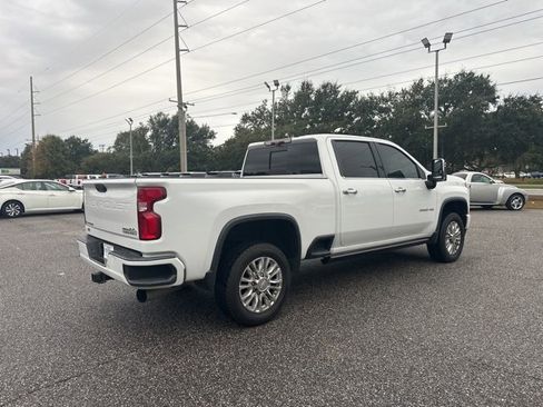 Used 2021 Chevrolet Silverado 2500 High Country w/ Z71 Off-Road Package image 5