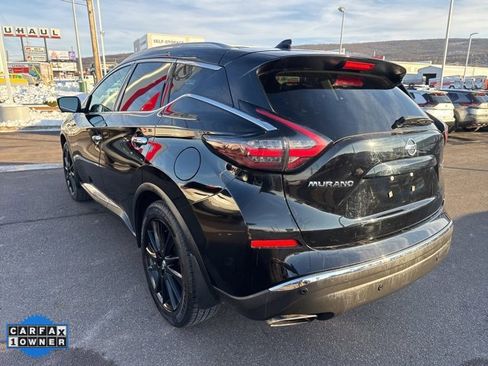 Certified 2020 Nissan Murano Platinum w/ Cargo Package image 8