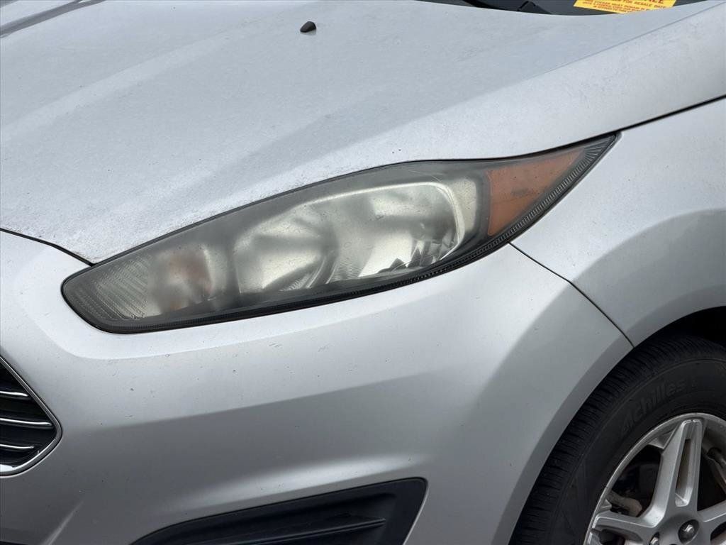 Used 2017 Ford Fiesta SE w/ Cold Weather Package FWD image 22
