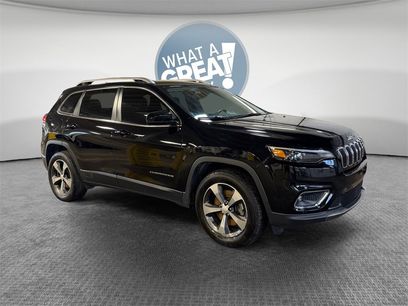 Used 2019 Jeep Cherokee Limited