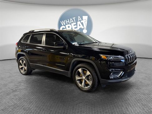 Used 2019 Jeep Cherokee Limited image 1