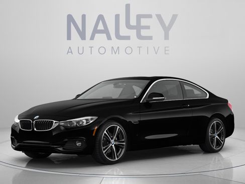 Used 2019 BMW 430i Gran Coupe xDrive w/ M Sport Package AWD/4WD image 1