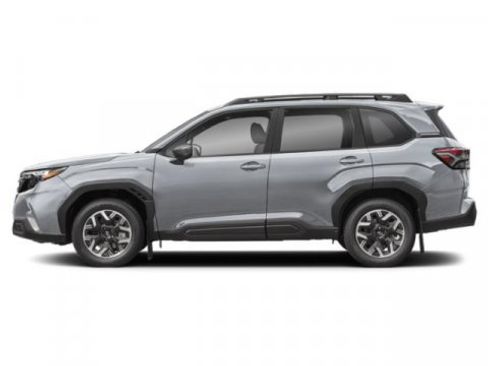 New 2026 Subaru Forester Premium AWD/4WD image 3