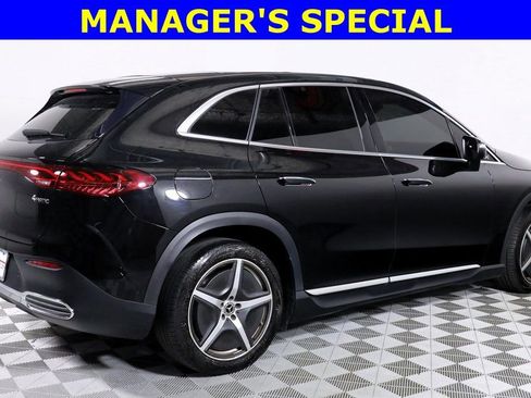 Used 2023 Mercedes-Benz EQE 500 4MATIC SUV image 6