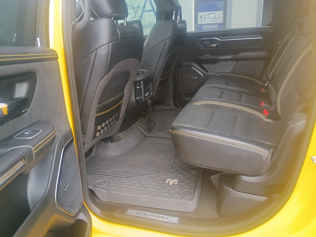Used 2023 RAM 1500 TRX w/ Havoc Edition AWD/4WD image 12