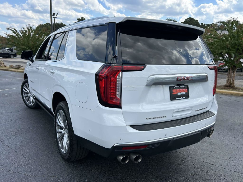 Used 2023 GMC Yukon Denali w/ Denali Reserve Package RWD image 5