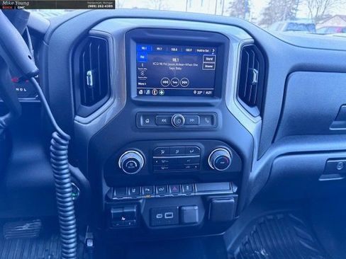 Used 2024 Chevrolet Silverado 3500 W/T w/ WT Convenience Package image 19