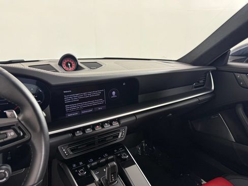 Certified 2025 Porsche 911 Turbo S AWD/4WD image 20