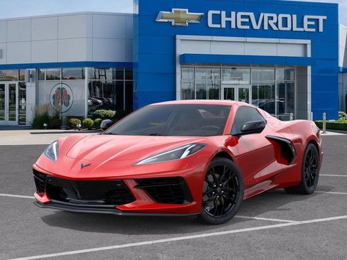 New 2026 Chevrolet Corvette Stingray Preferred Conv w/ Stealth Interior Trim Package image 6