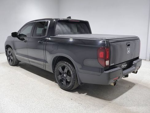 Used 2022 Honda Ridgeline Black Edition image 4
