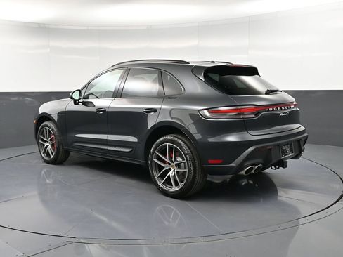 New 2026 Porsche Macan S AWD/4WD image 3