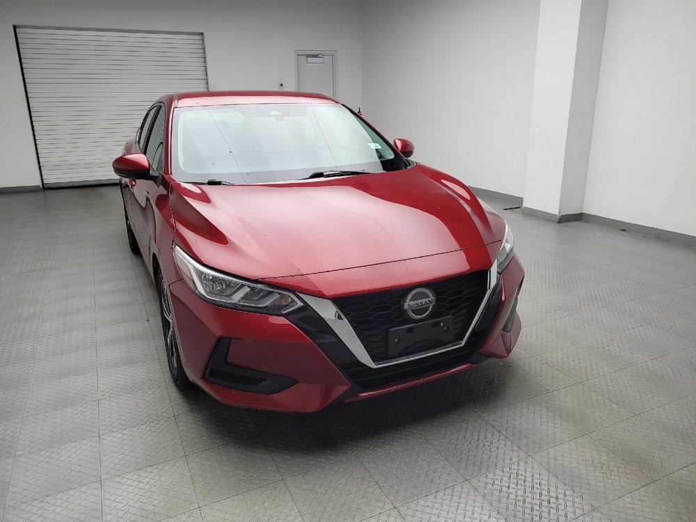 Used 2020 Nissan Sentra SV FWD image 14